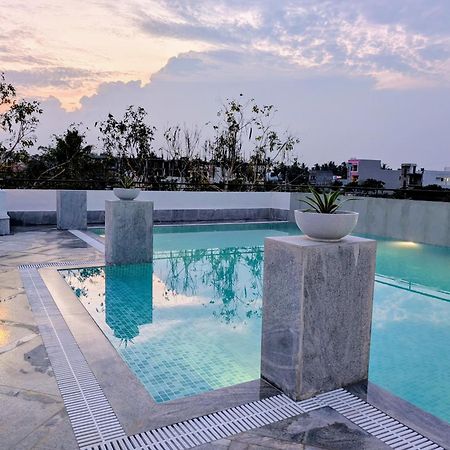 Ashreya Suites Tiruvannamalai Bagian luar foto