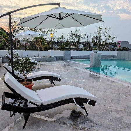 Ashreya Suites Tiruvannamalai Bagian luar foto
