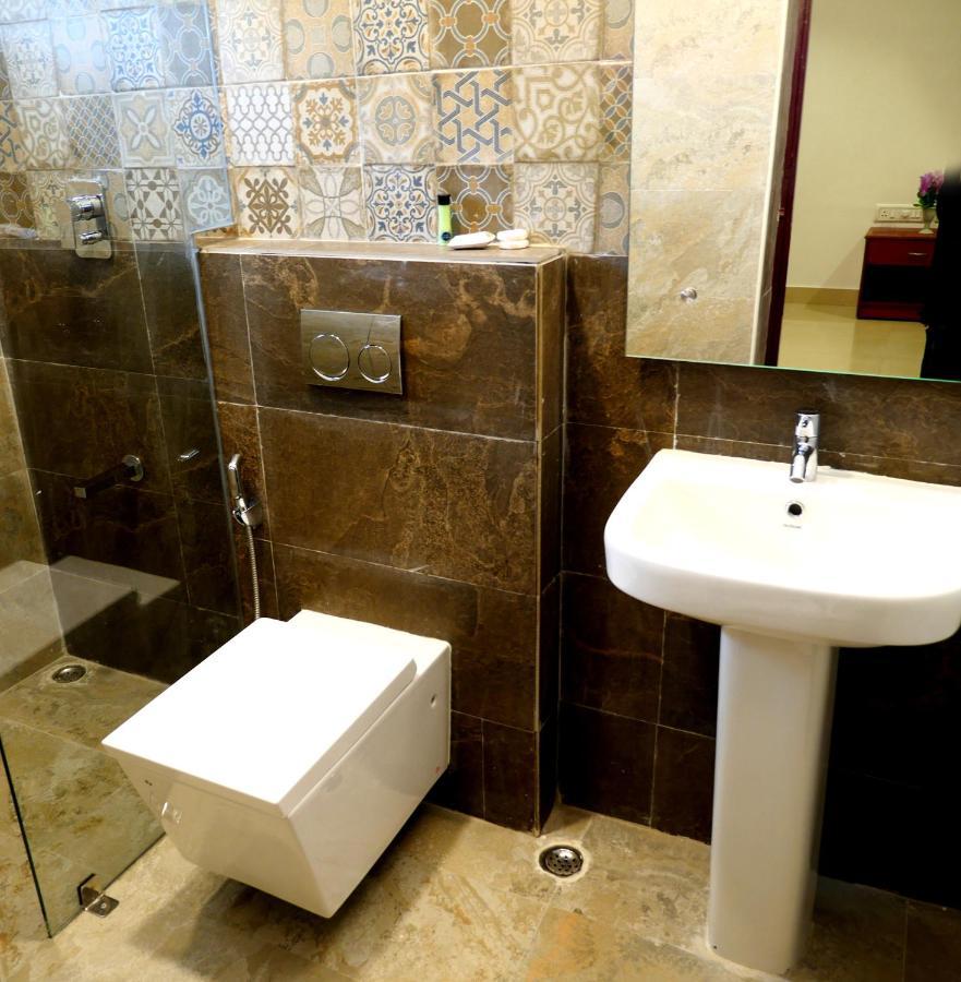 Ashreya Suites Tiruvannamalai Bagian luar foto