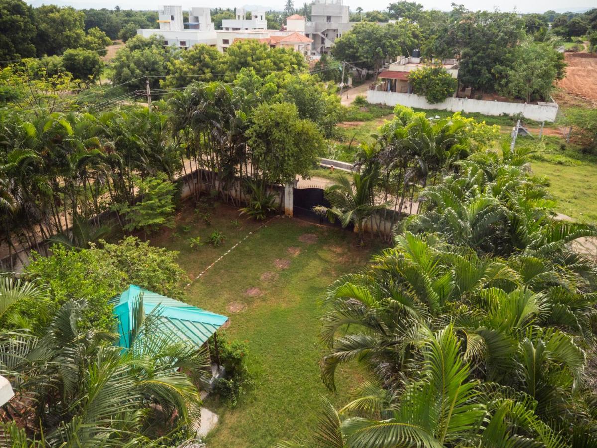 Ashreya Suites Tiruvannamalai Bagian luar foto