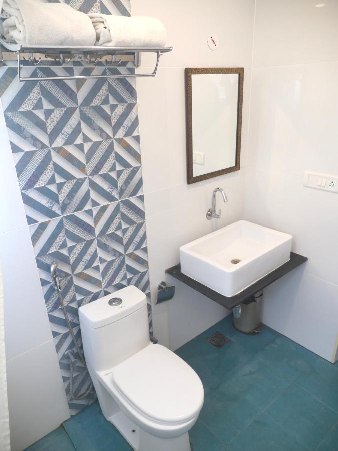 Ashreya Suites Tiruvannamalai Bagian luar foto