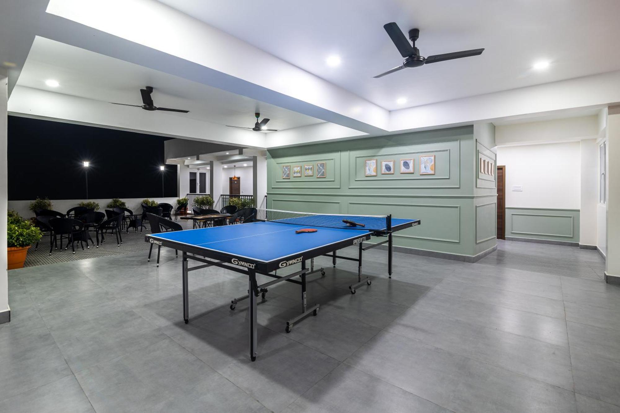 Ashreya Suites Tiruvannamalai Bagian luar foto