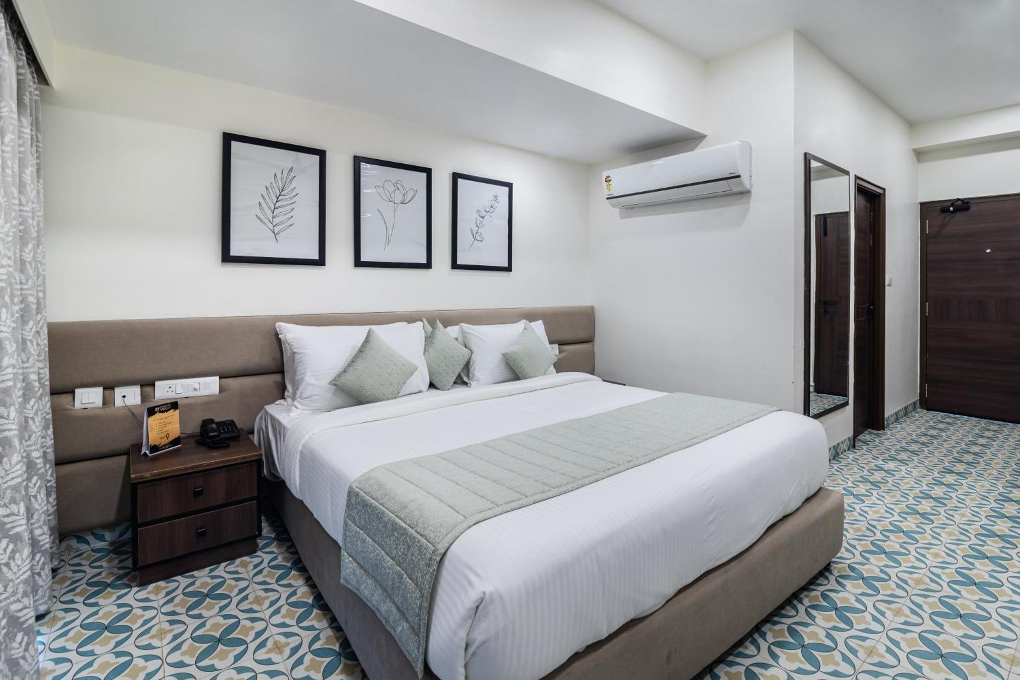 Ashreya Suites Tiruvannamalai Bagian luar foto