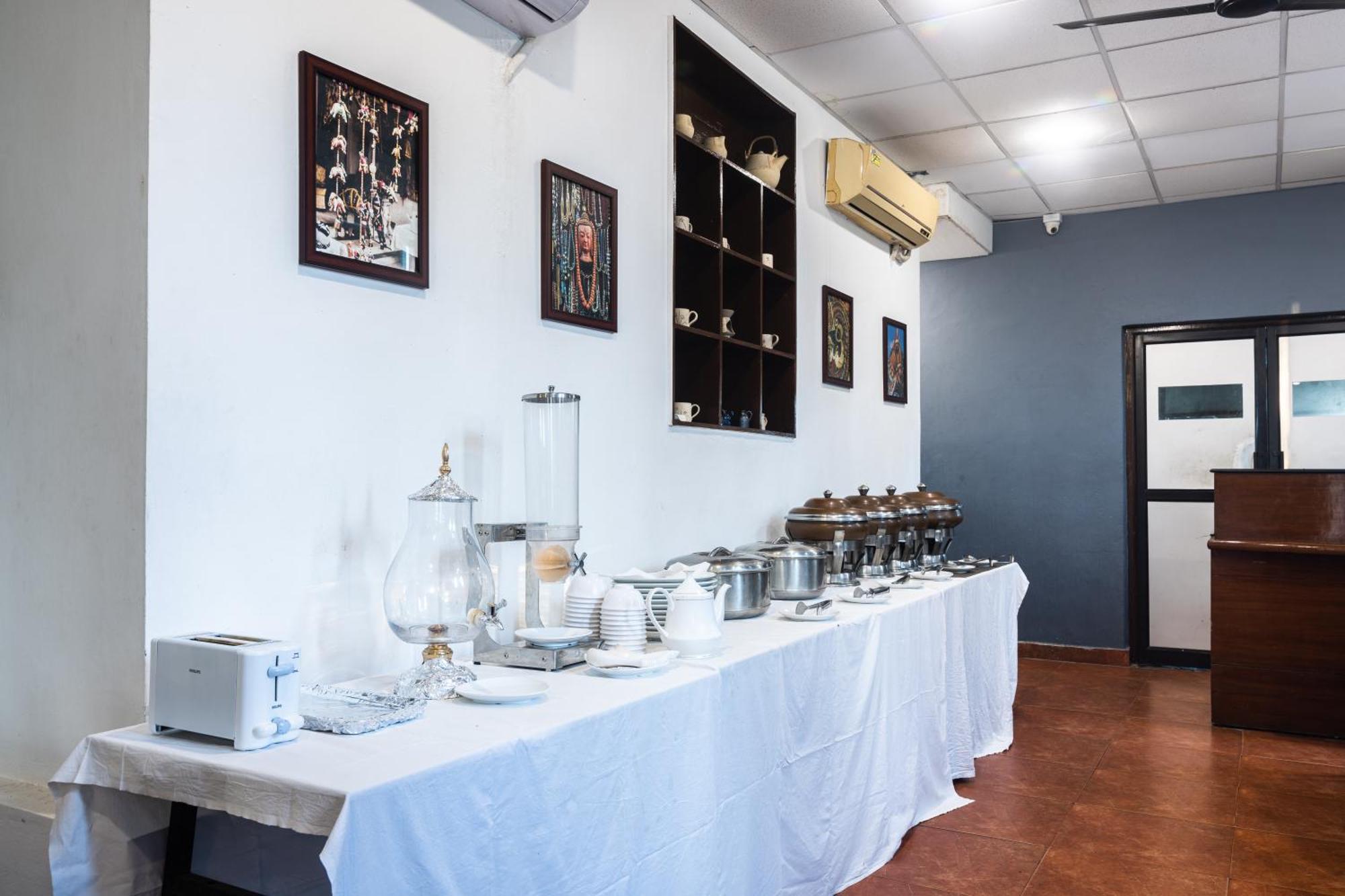 Ashreya Suites Tiruvannamalai Bagian luar foto