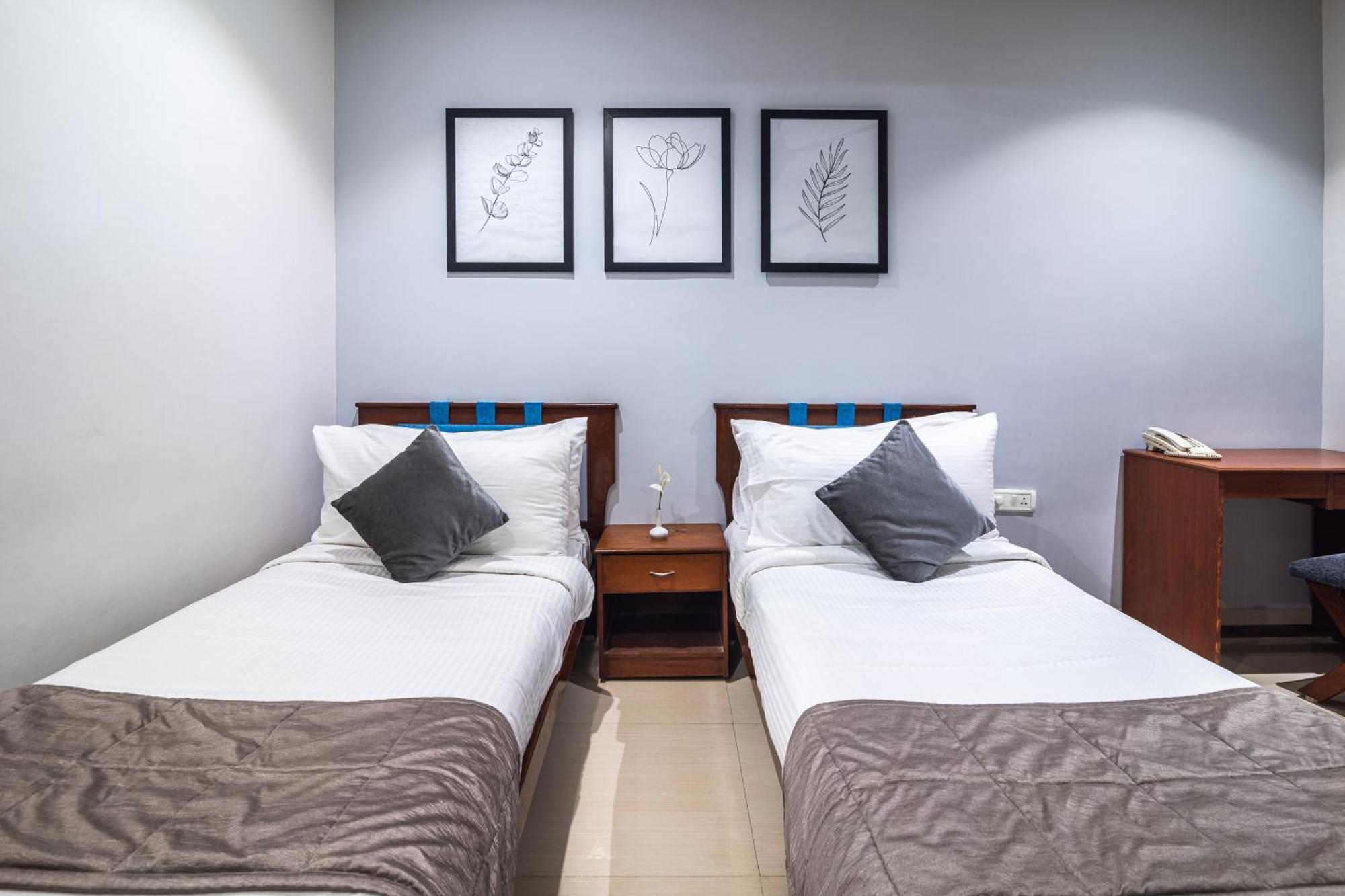 Ashreya Suites Tiruvannamalai Bagian luar foto