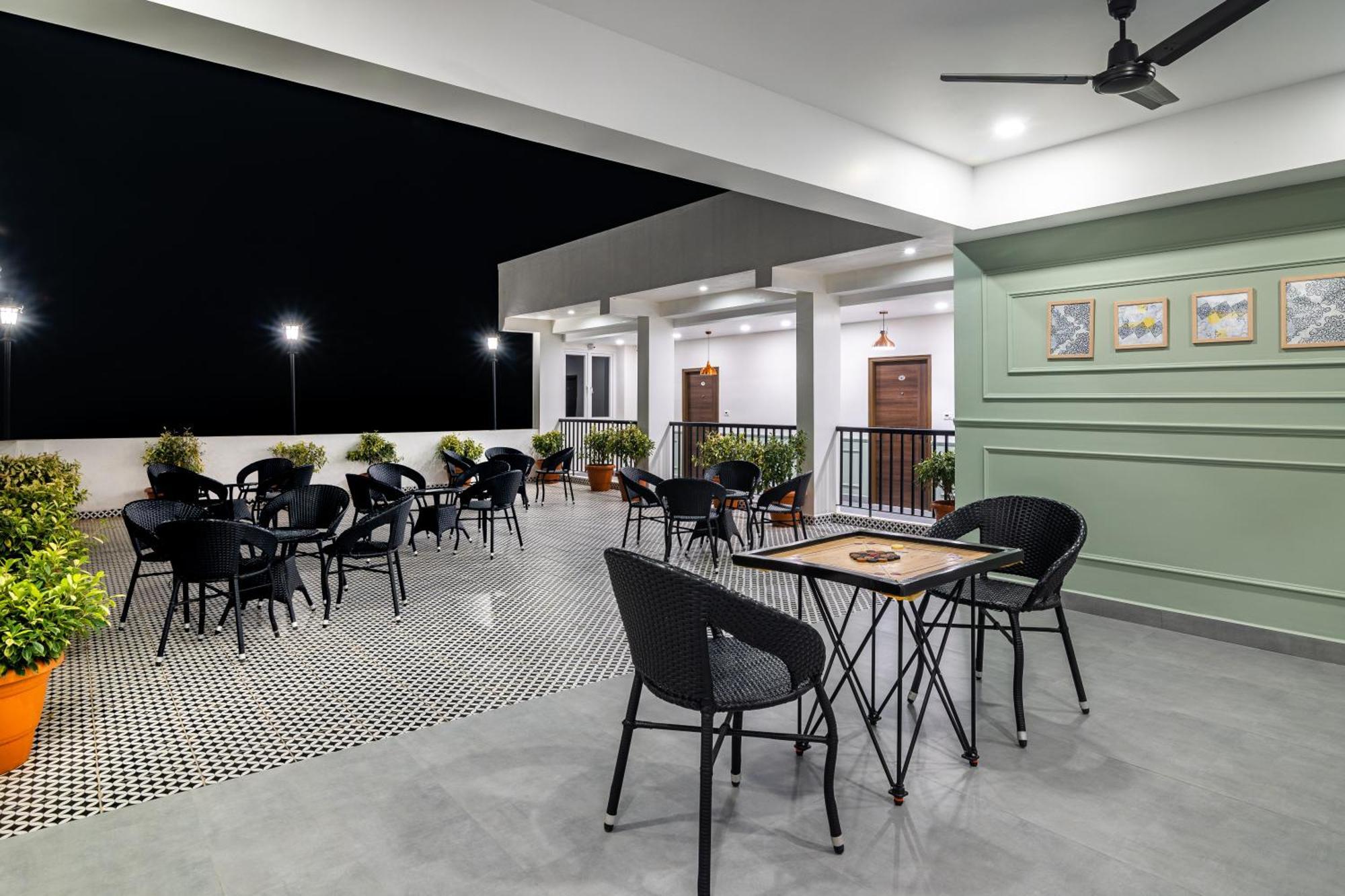 Ashreya Suites Tiruvannamalai Bagian luar foto