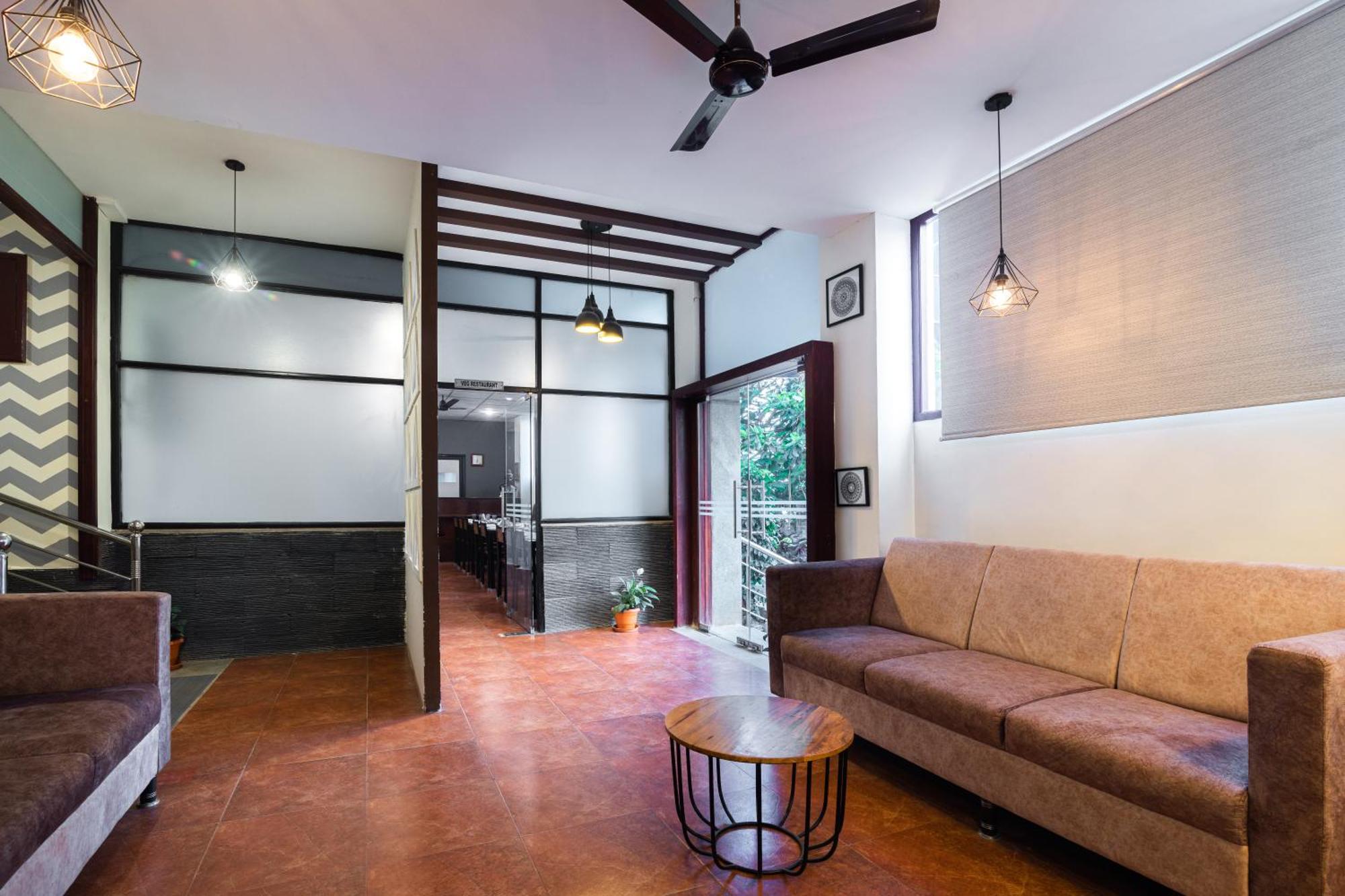 Ashreya Suites Tiruvannamalai Bagian luar foto