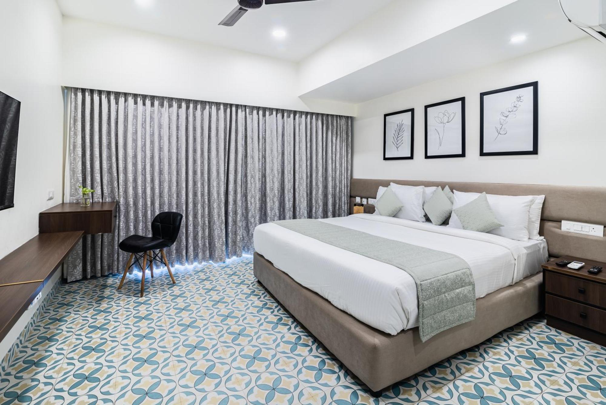 Ashreya Suites Tiruvannamalai Bagian luar foto